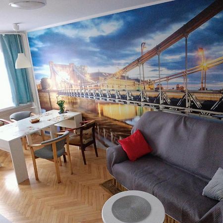 Kotlarska Apartment Βρότσλαβ Εξωτερικό φωτογραφία