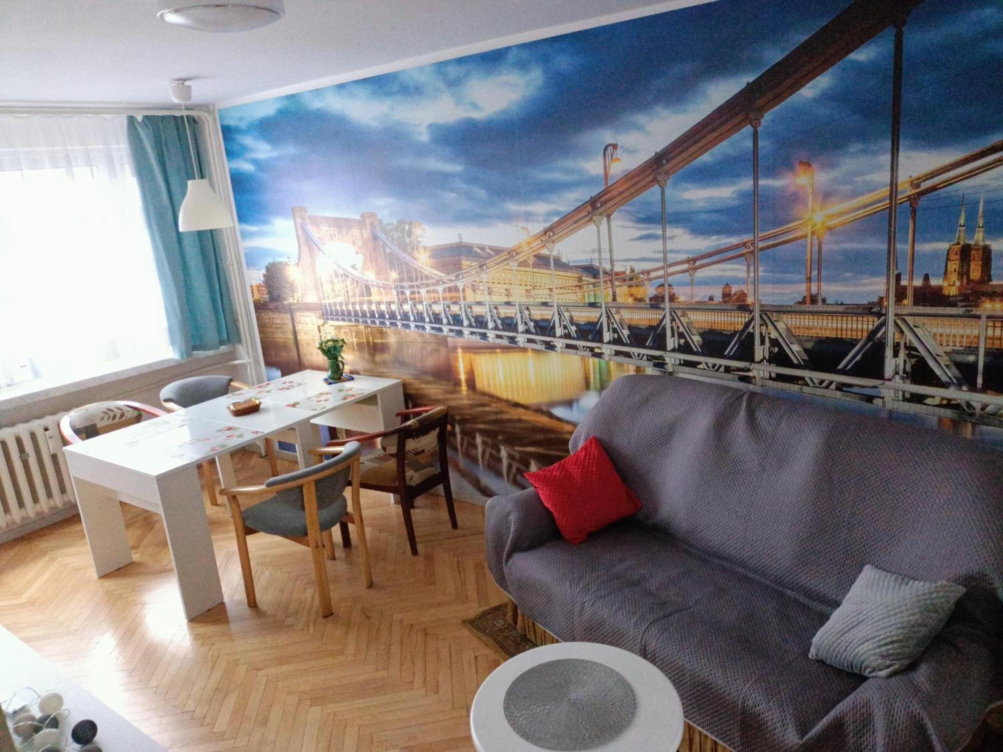 Kotlarska Apartment Βρότσλαβ Εξωτερικό φωτογραφία