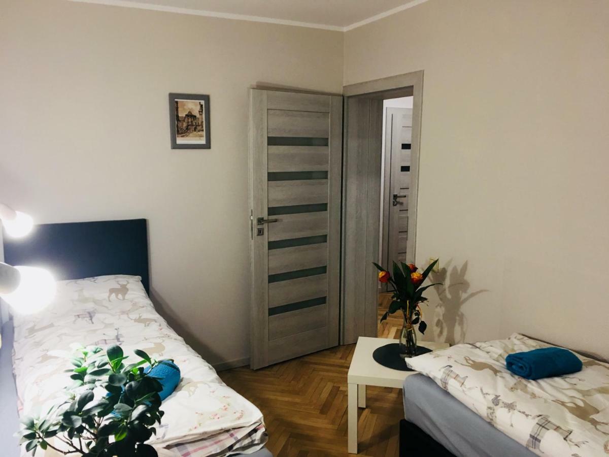 Kotlarska Apartment Βρότσλαβ Εξωτερικό φωτογραφία